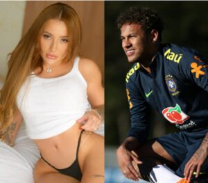 Any e Neymar
