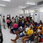 São Luís registra surto de síndromes respiratórias e hospitais estão lotados